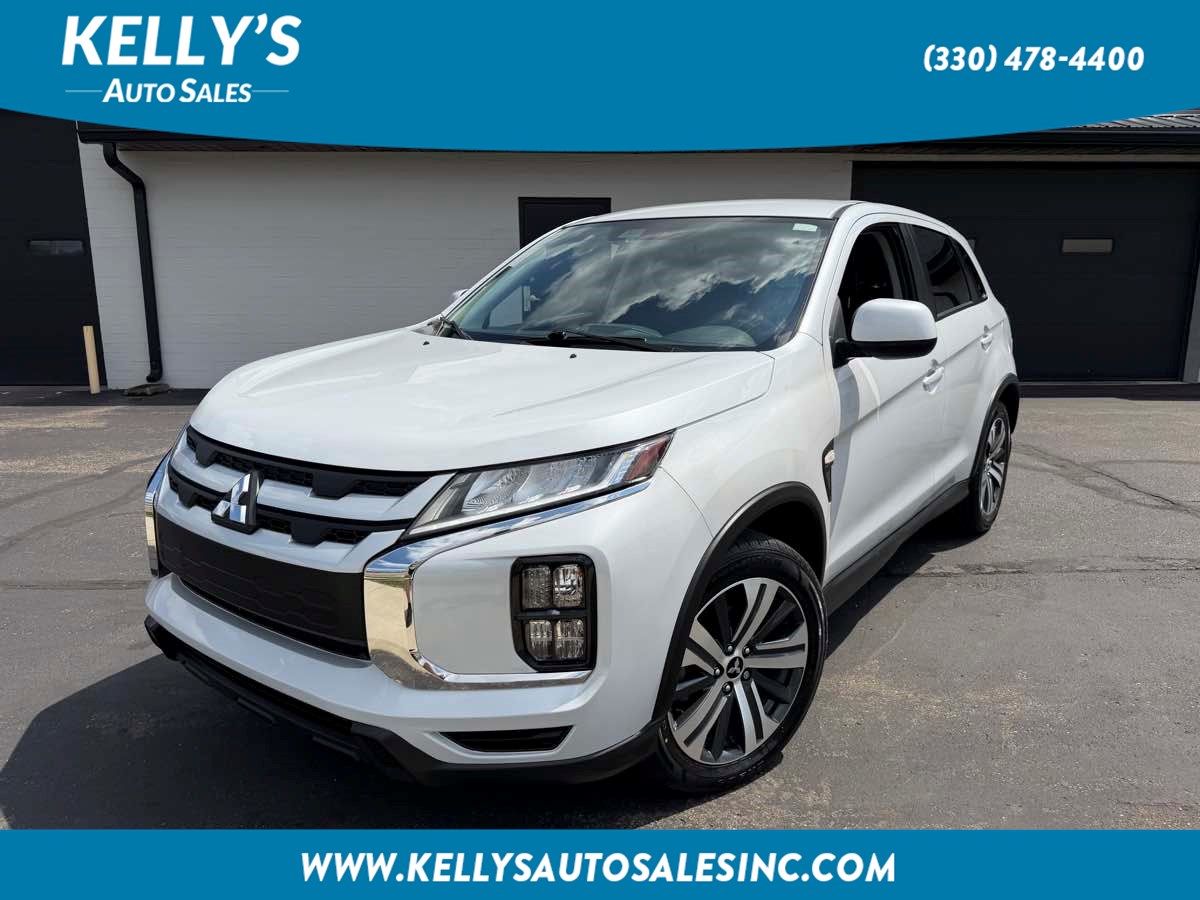 2022 Mitsubishi Outlander Sport ES