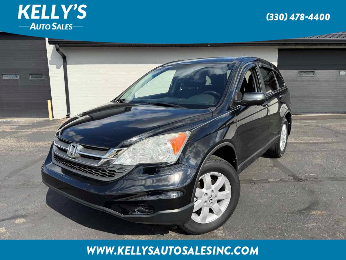 2011 Honda CR-V SE