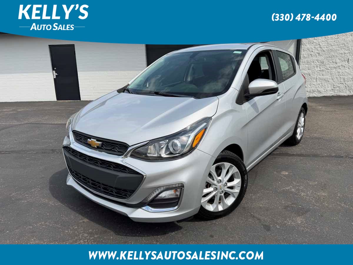 2020 Chevrolet Spark LT