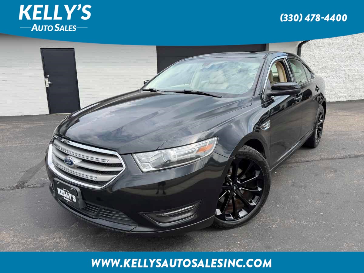 2015 Ford Taurus SEL