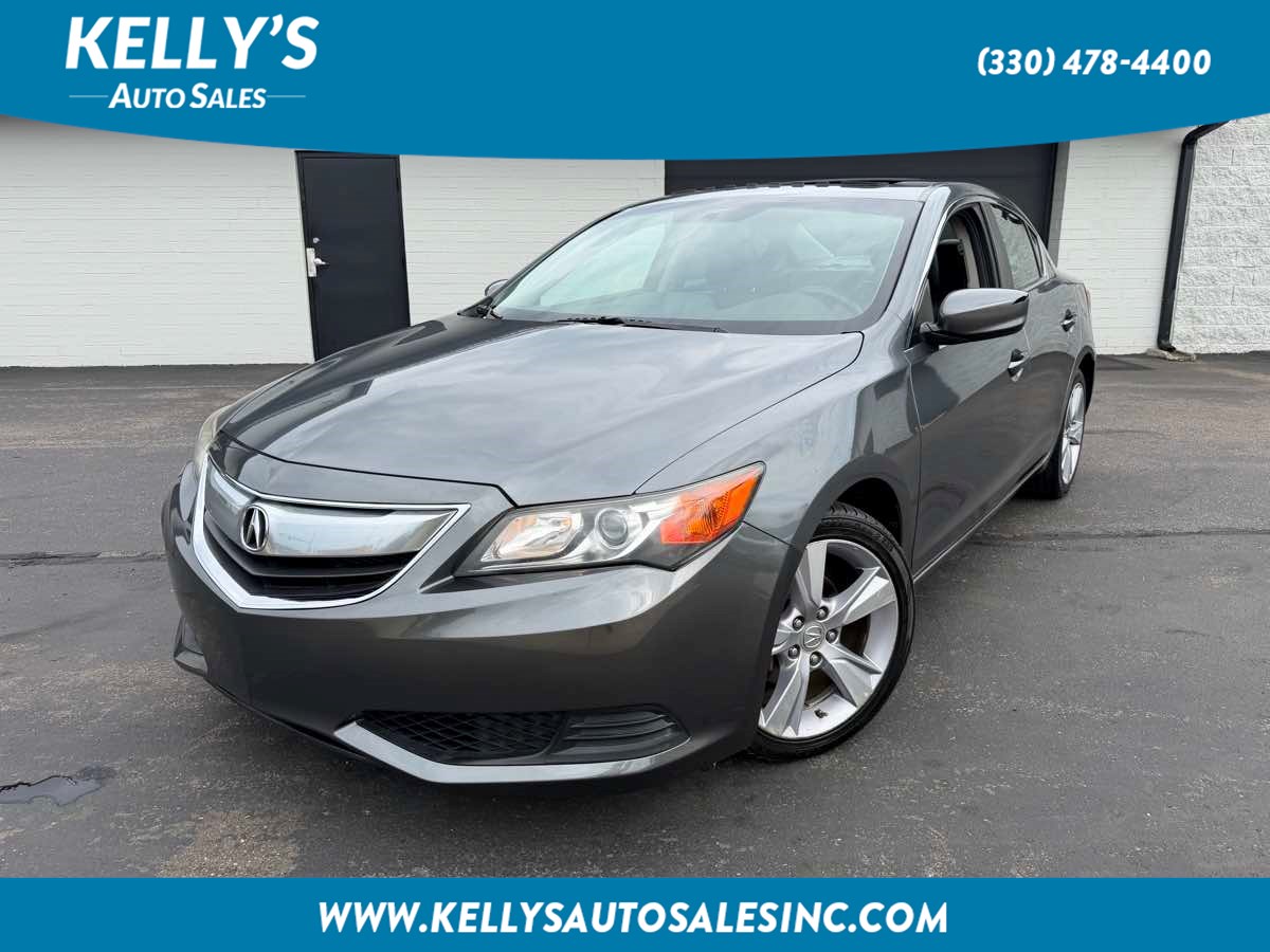 2014 Acura ILX 