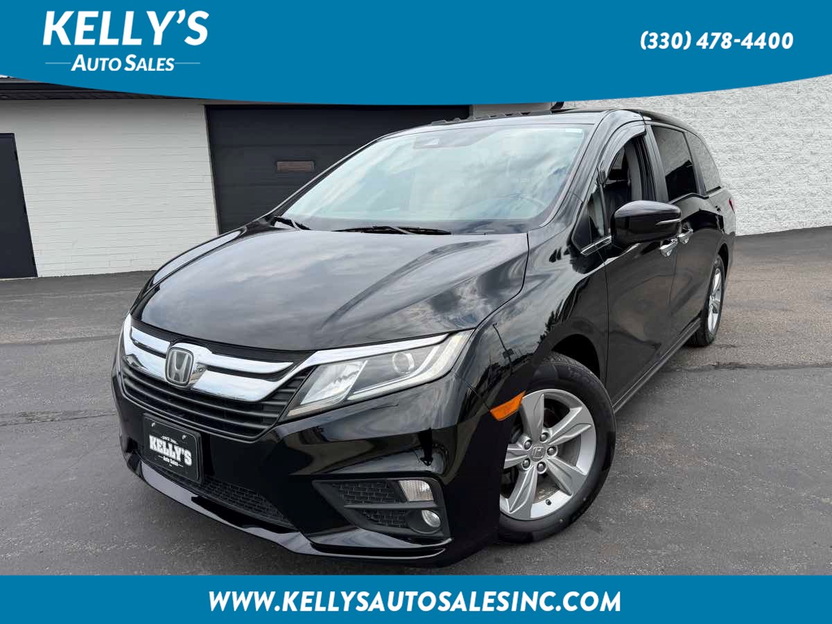 2019 Honda Odyssey EX-L