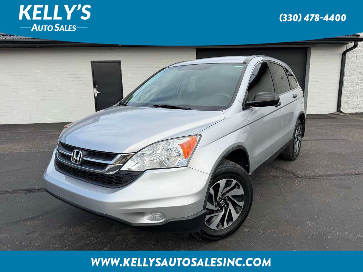 2010 Honda CR-V LX