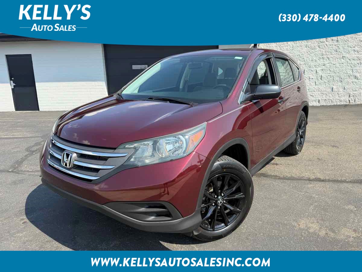 2014 Honda CR-V LX