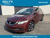 2013 Honda Civic Sedan EX