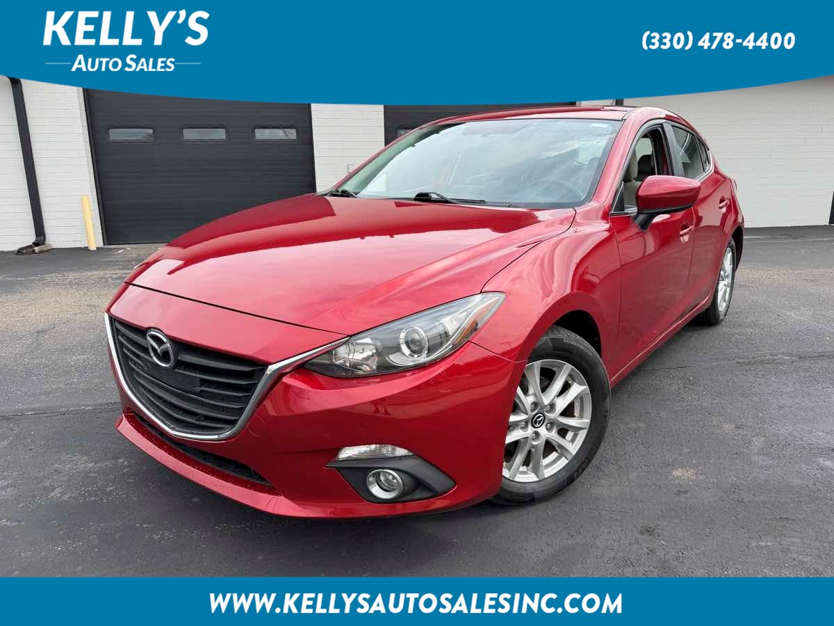 2015 Mazda Mazda3 i Touring