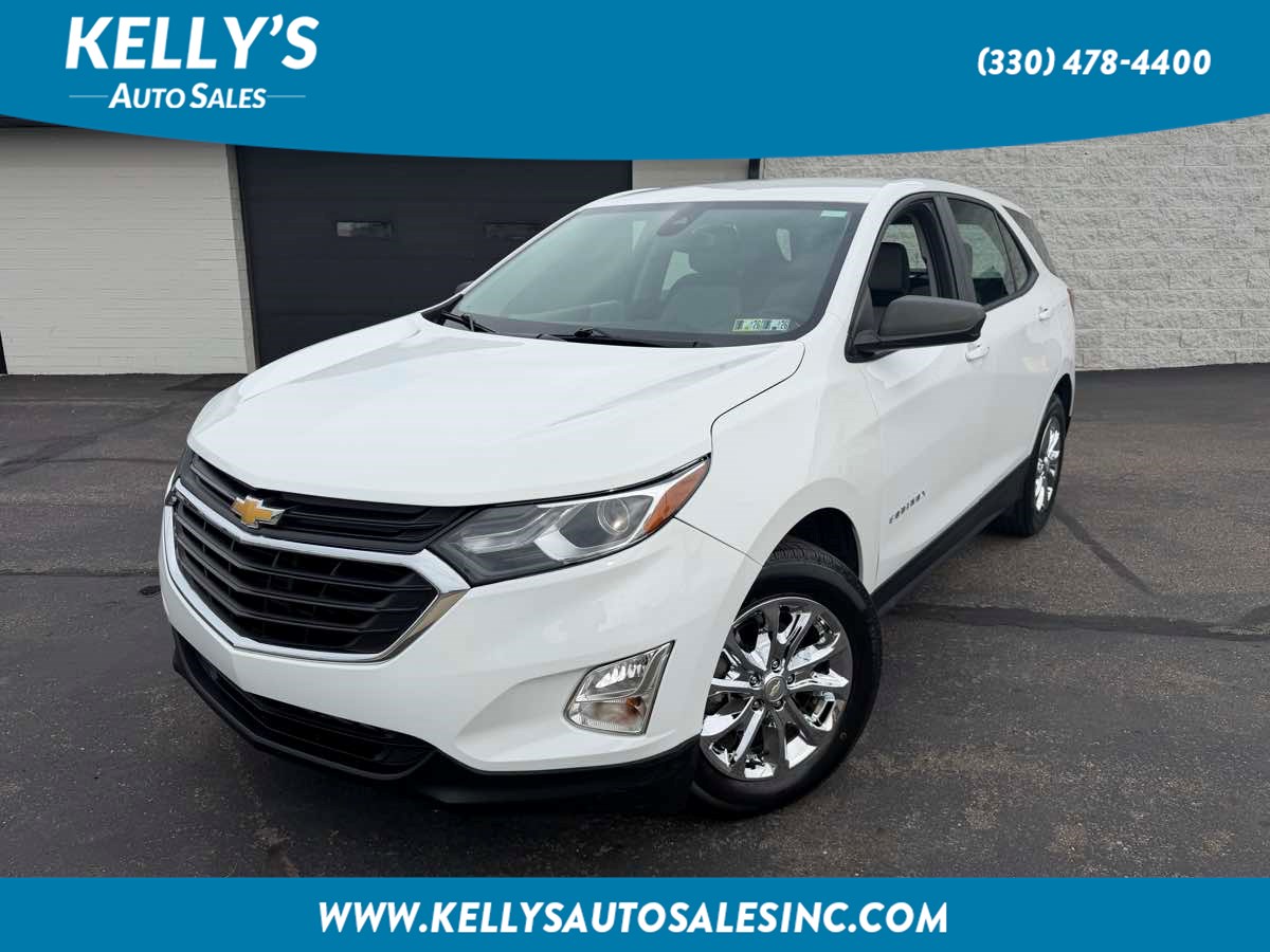 2020 Chevrolet Equinox LS