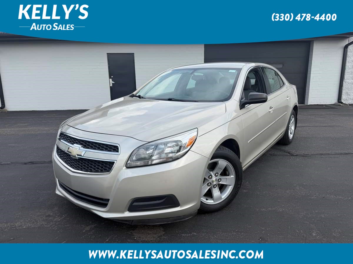 2013 Chevrolet Malibu LS
