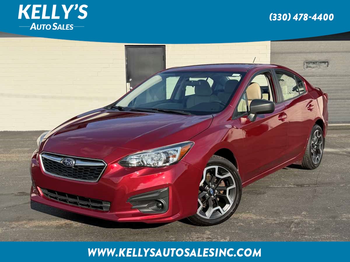 2018 Subaru Impreza 
