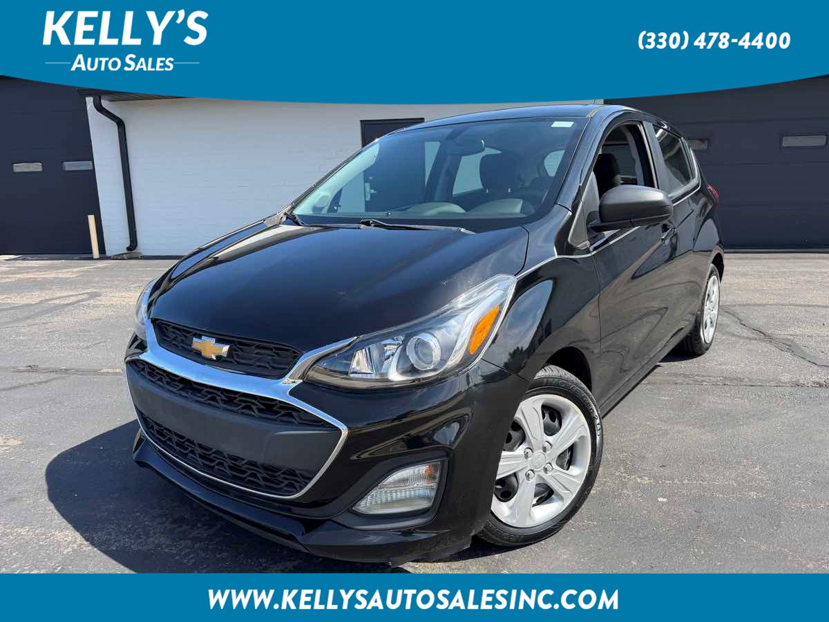 2021 Chevrolet Spark LS
