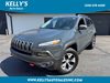 2018 Jeep Cherokee Trailhawk
