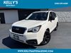 2018 Subaru Forester Premium Black Edition w/EyeSight