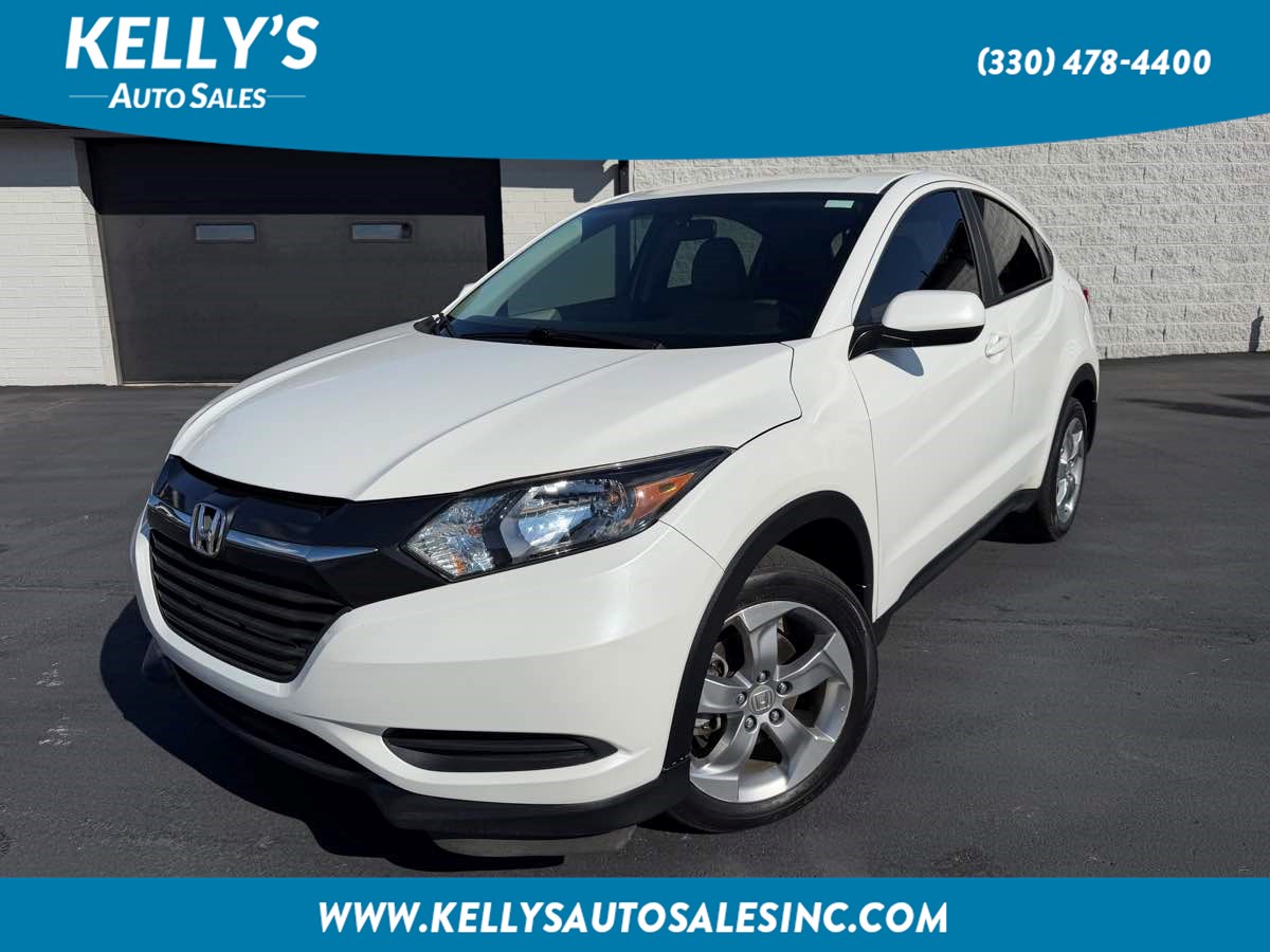 2018 Honda HR-V LX