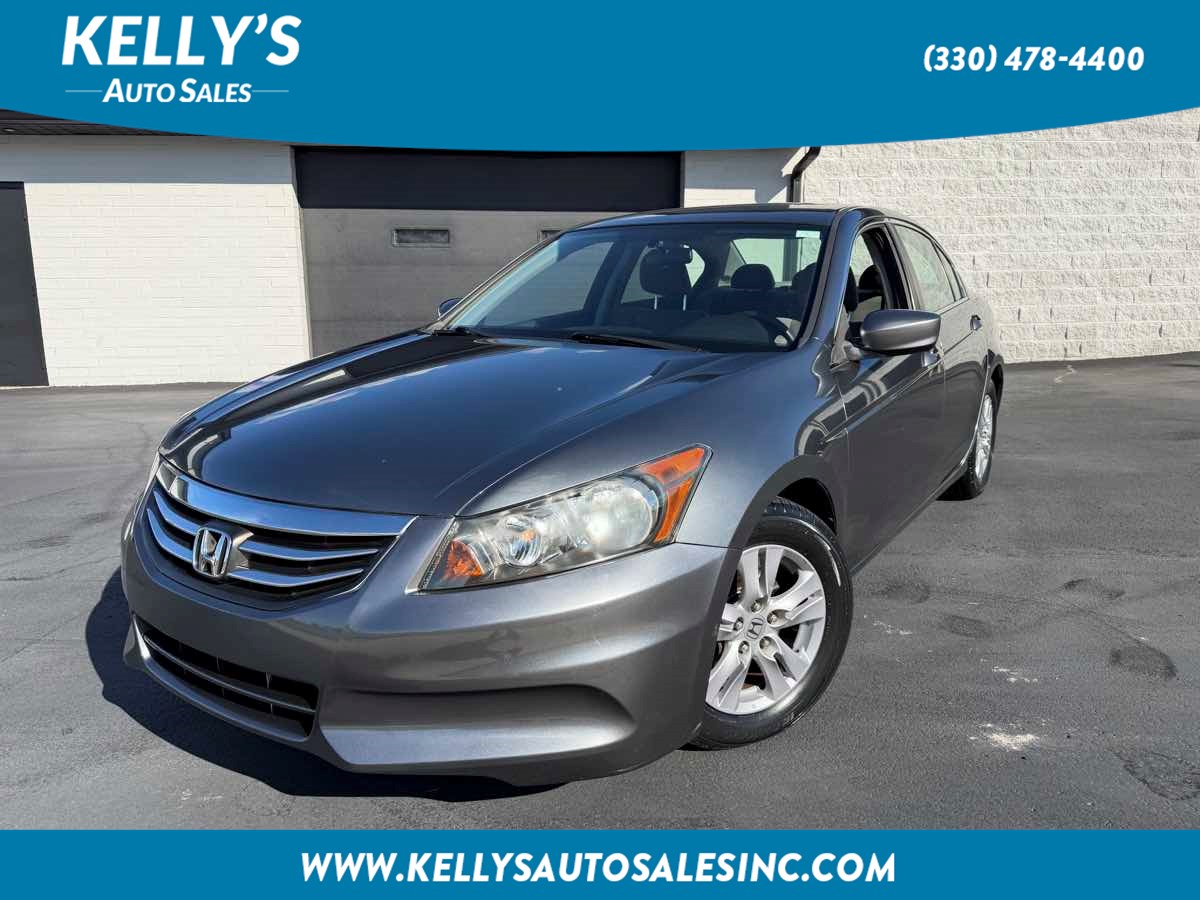 2012 Honda Accord Sedan LX Premium