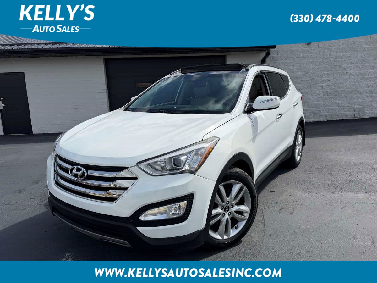 2016 Hyundai Santa Fe Sport 