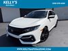 2021 Honda Civic Hatchback Sport