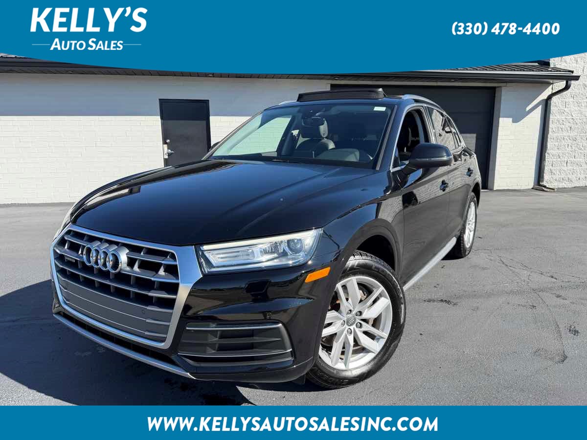 2020 Audi Q5 Premium