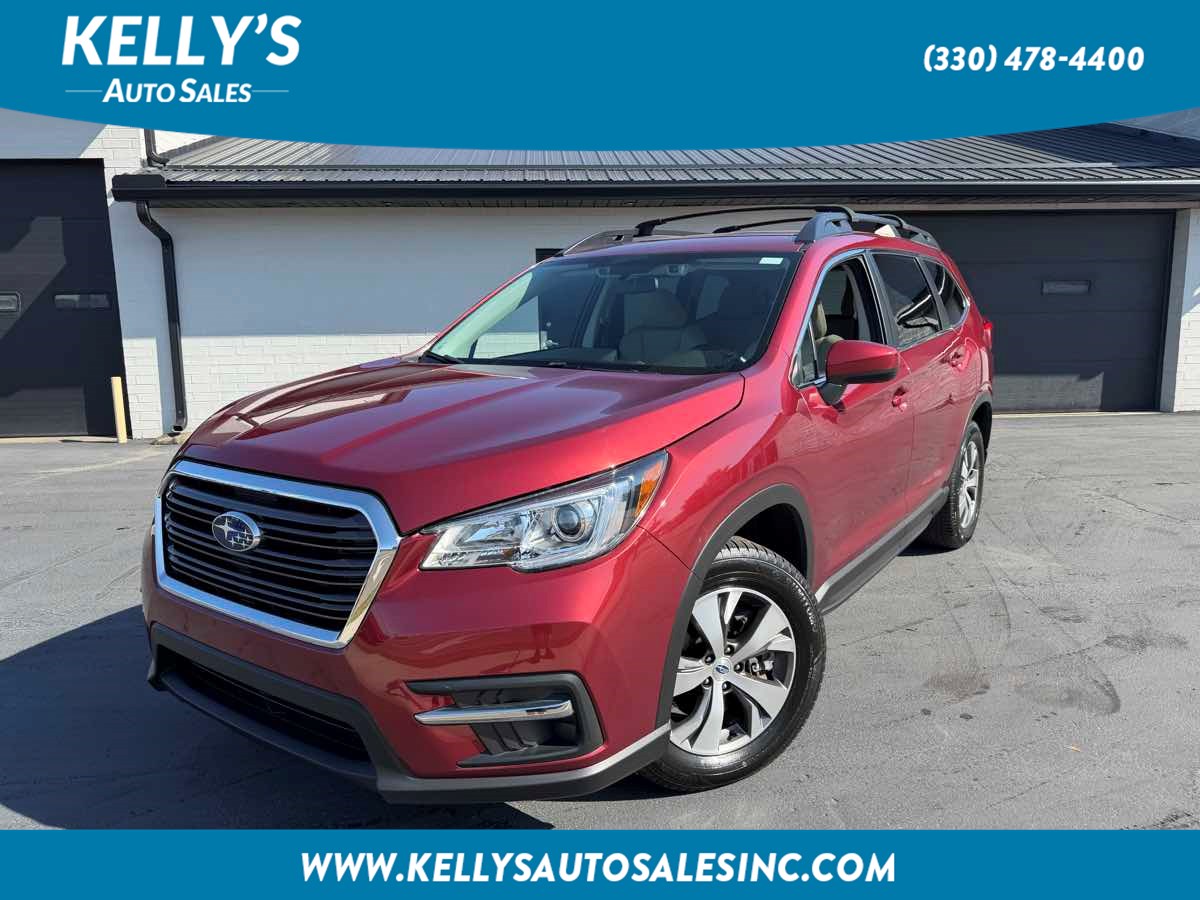 2019 Subaru Ascent Premium