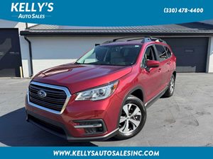 View 2019 Subaru Ascent 