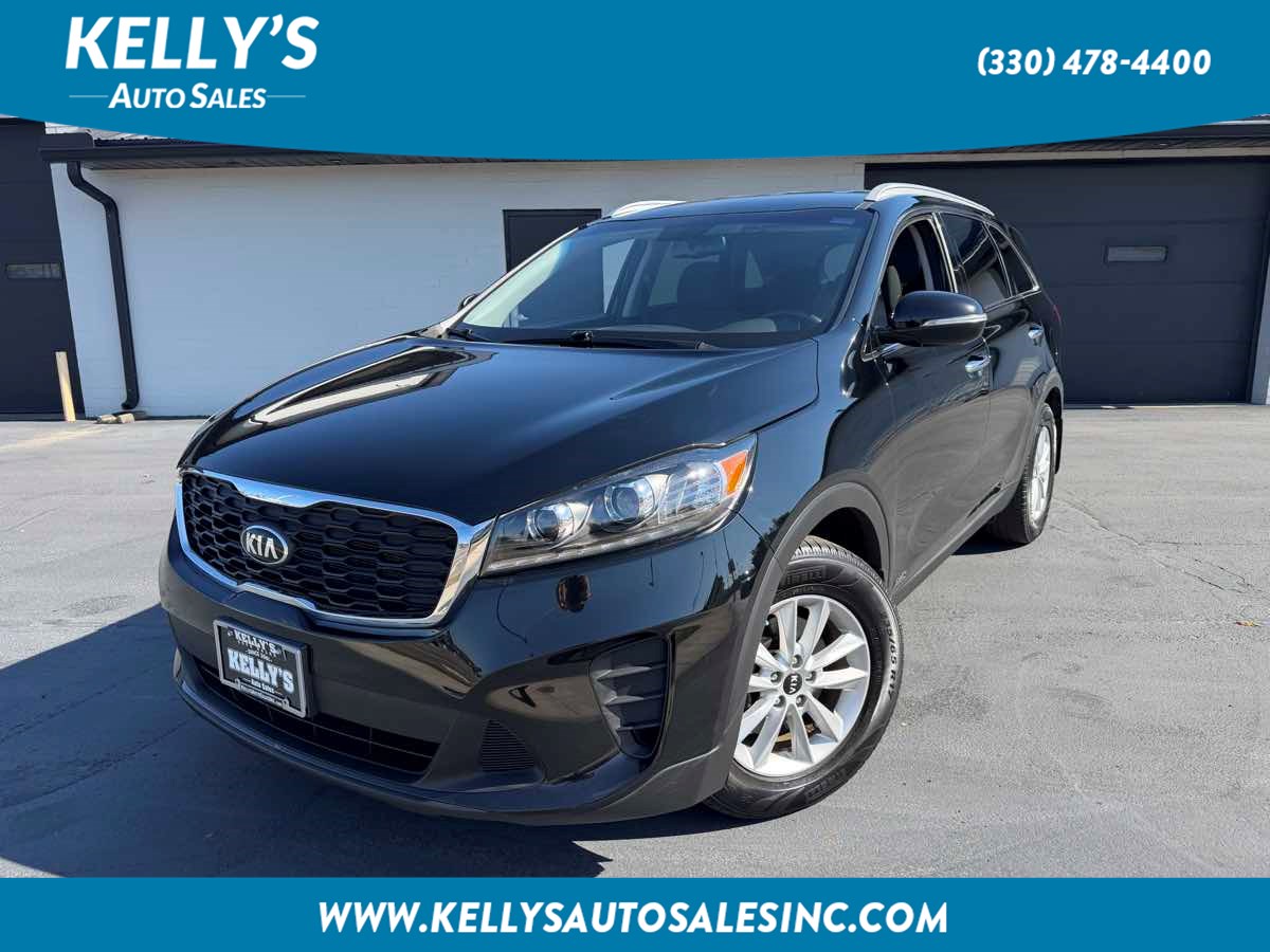 2019 Kia Sorento LX