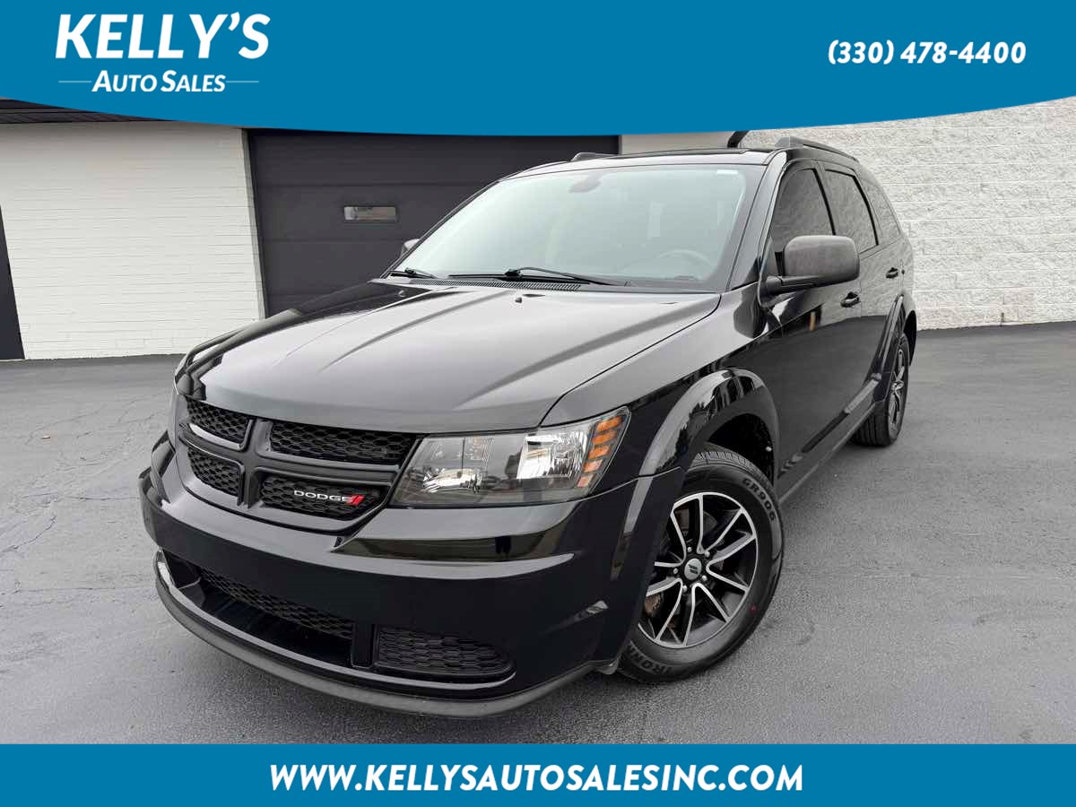 2018 Dodge Journey SE