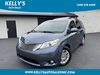 2016 Toyota Sienna XLE