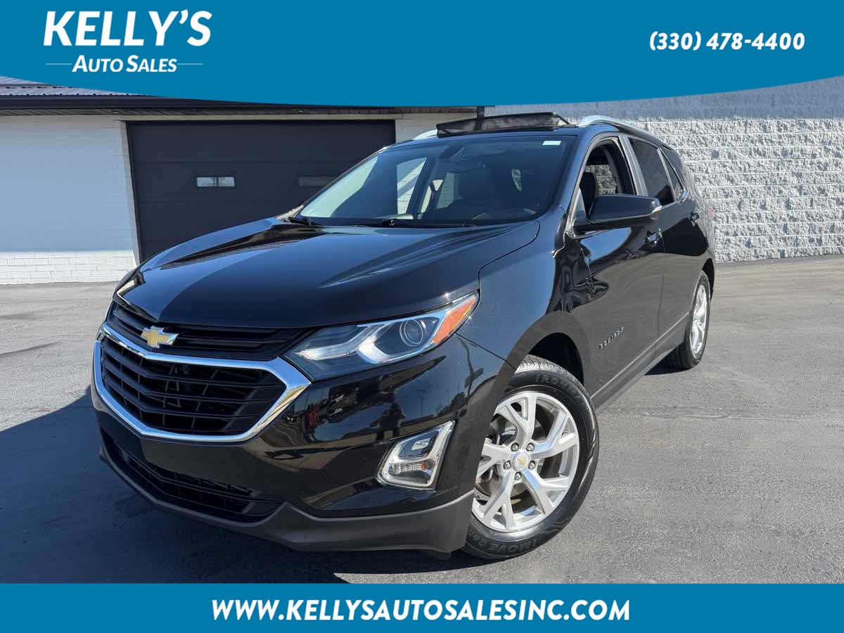 2018 Chevrolet Equinox LT