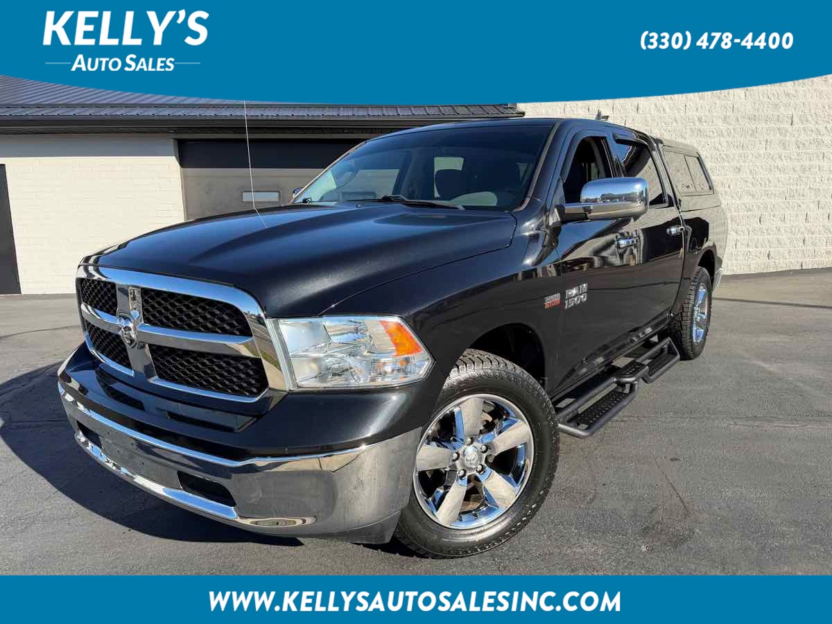 2018 Ram 1500 SLT