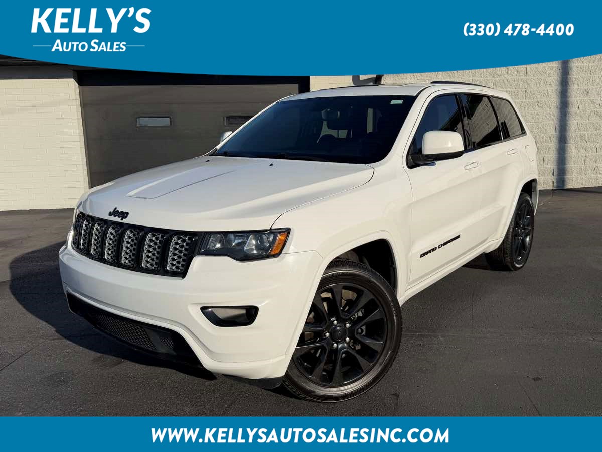 2019 Jeep Grand Cherokee Altitude
