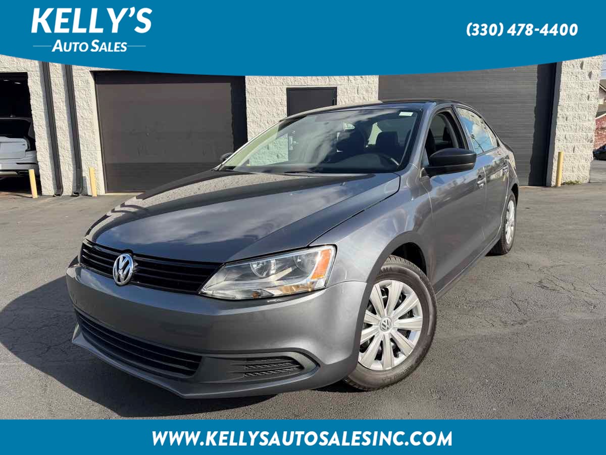 2014 Volkswagen Jetta Sedan Base