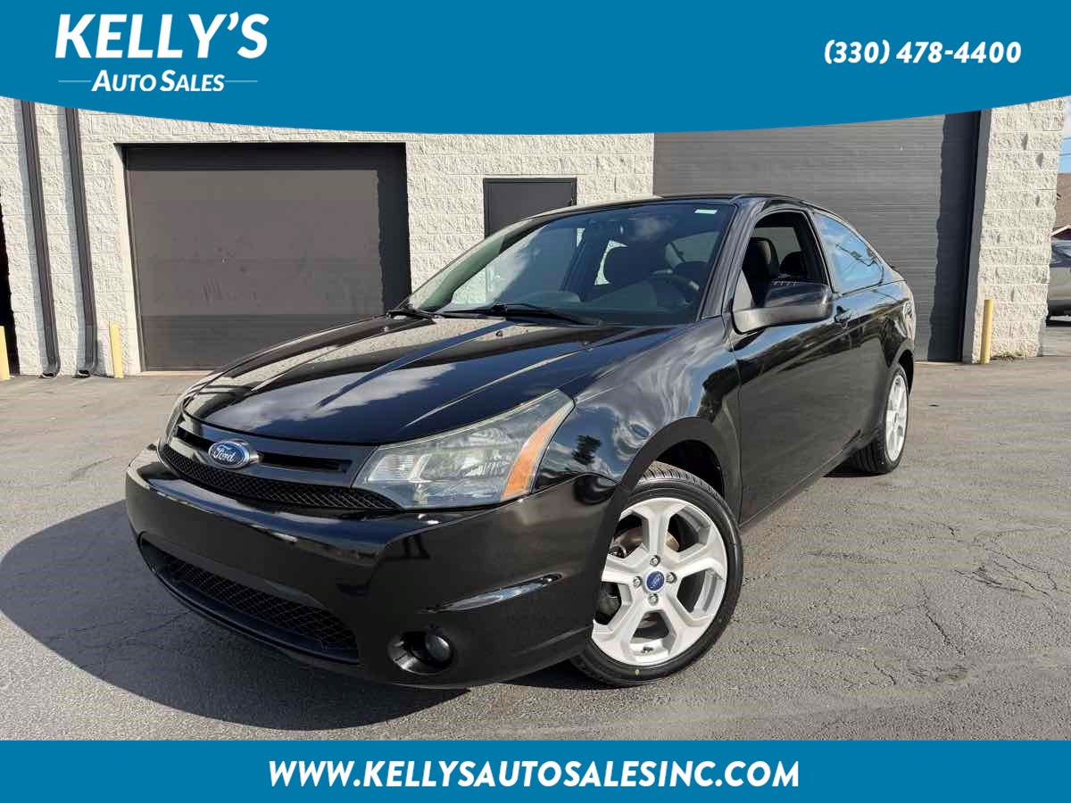 2009 Ford Focus SE