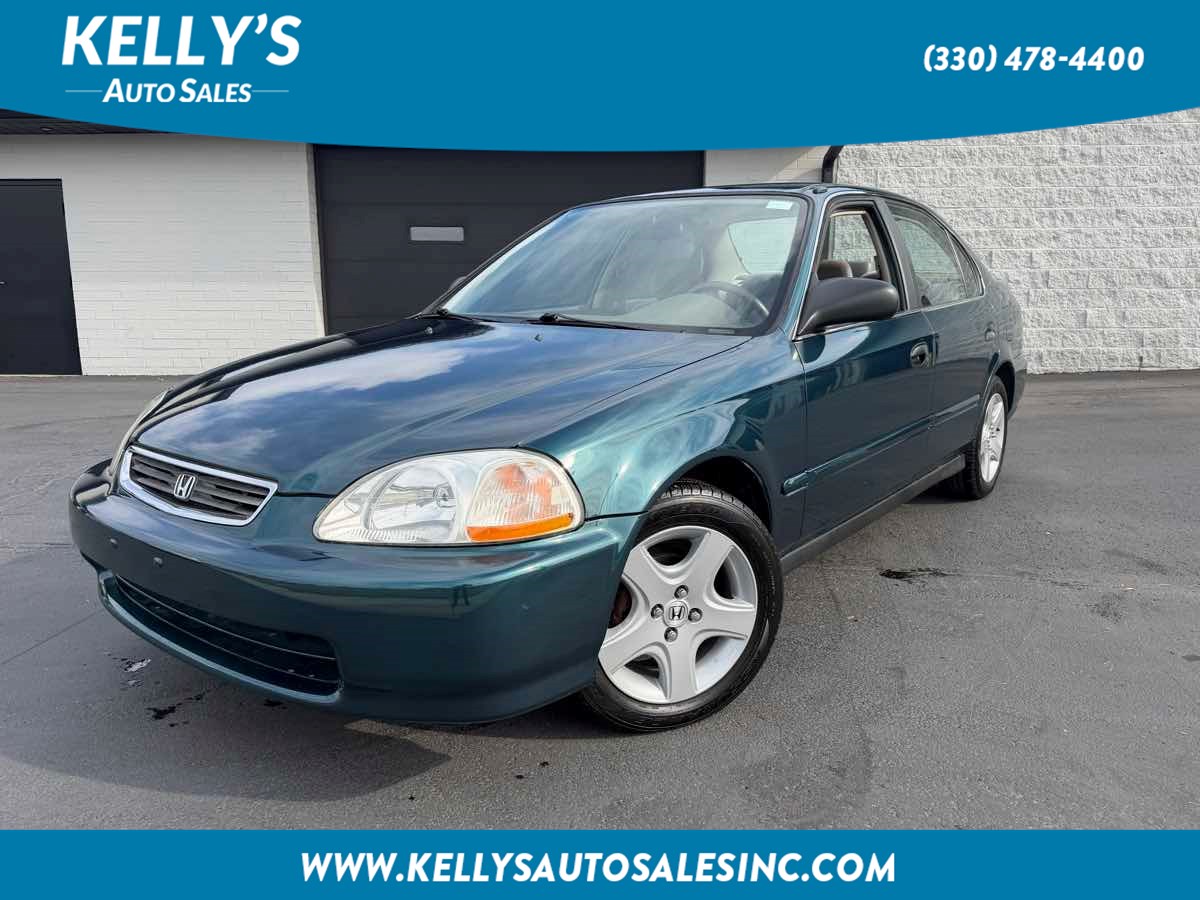 1998 Honda Civic LX