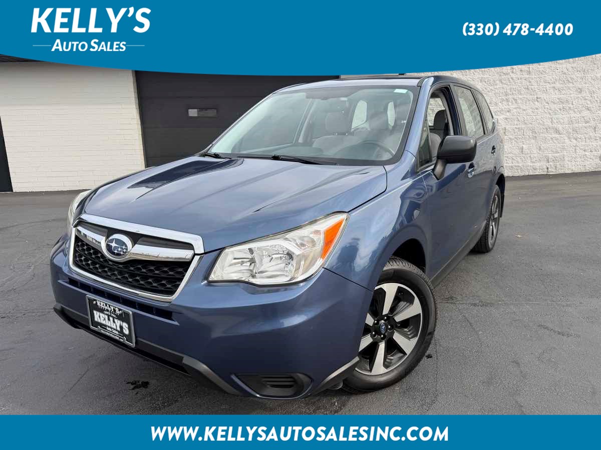 2014 Subaru Forester 2.5i