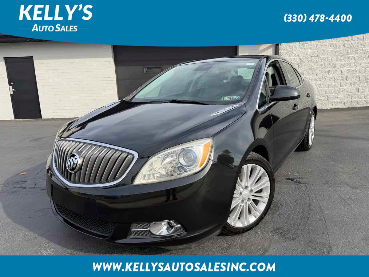 2014 Buick Verano 