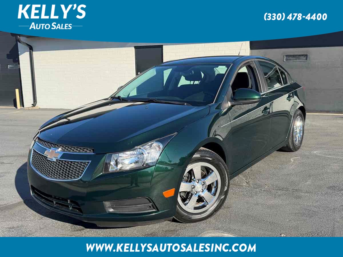 2014 Chevrolet Cruze LTZ