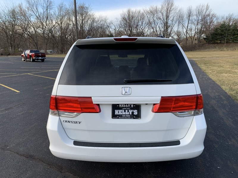 Sold 2008 Honda Odyssey EX-L in Canton
