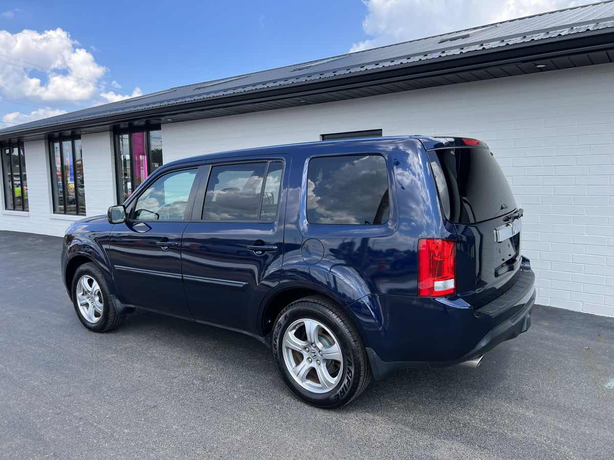 Sold 2013 Honda Pilot EX-L in Canton