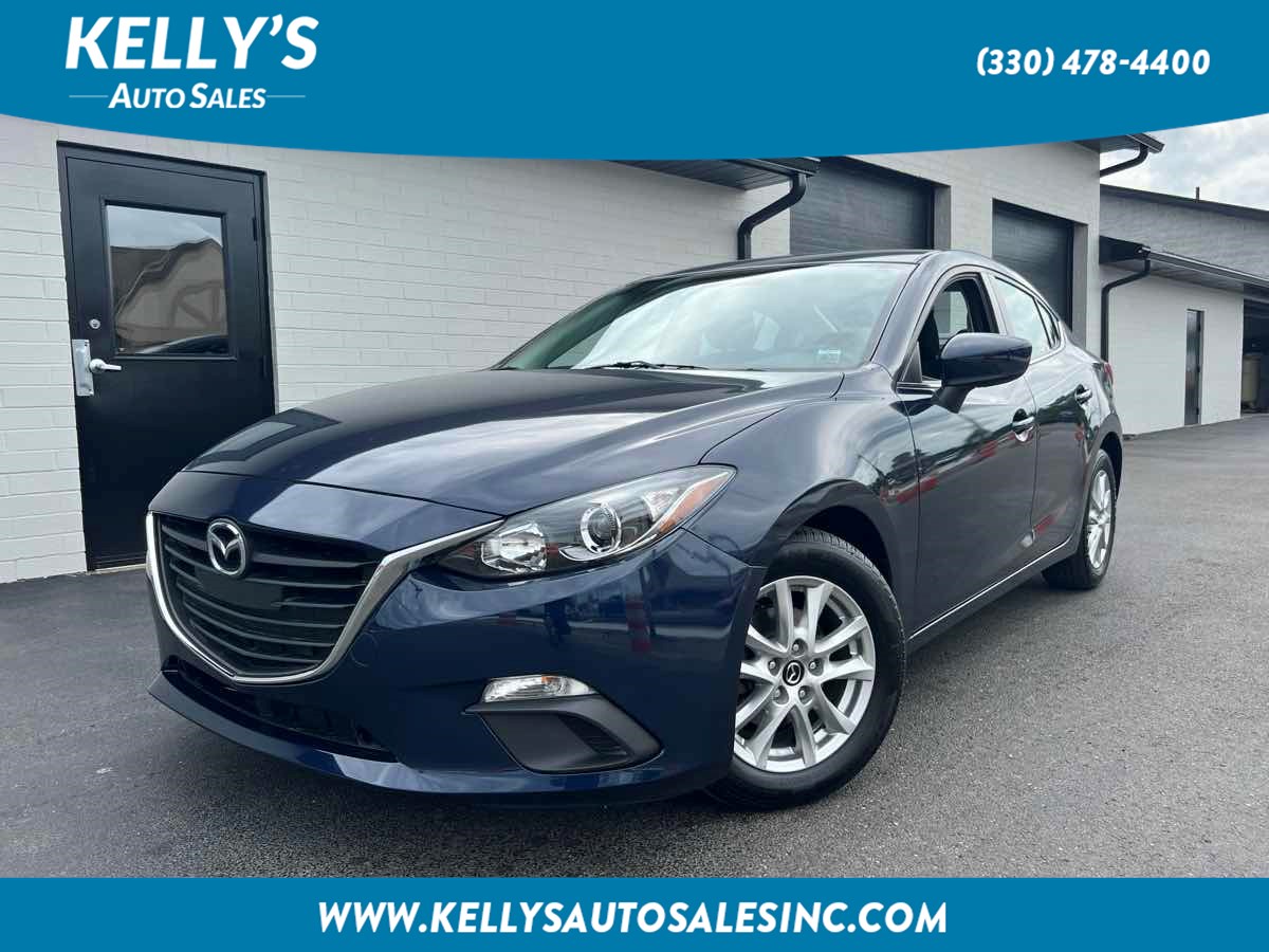 2014 Mazda Mazda3 i Touring