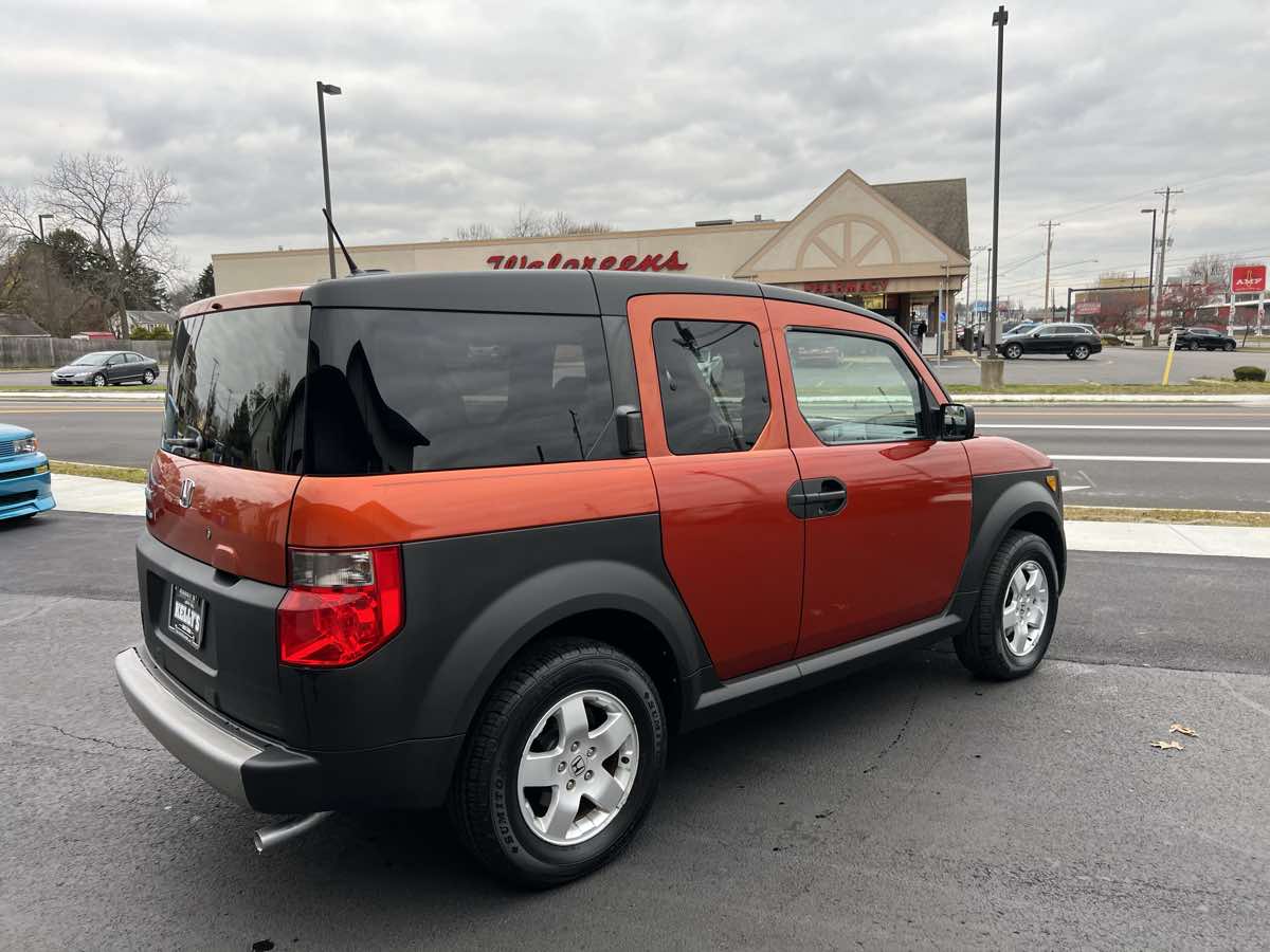 Sold 2005 Honda Element EX in Canton