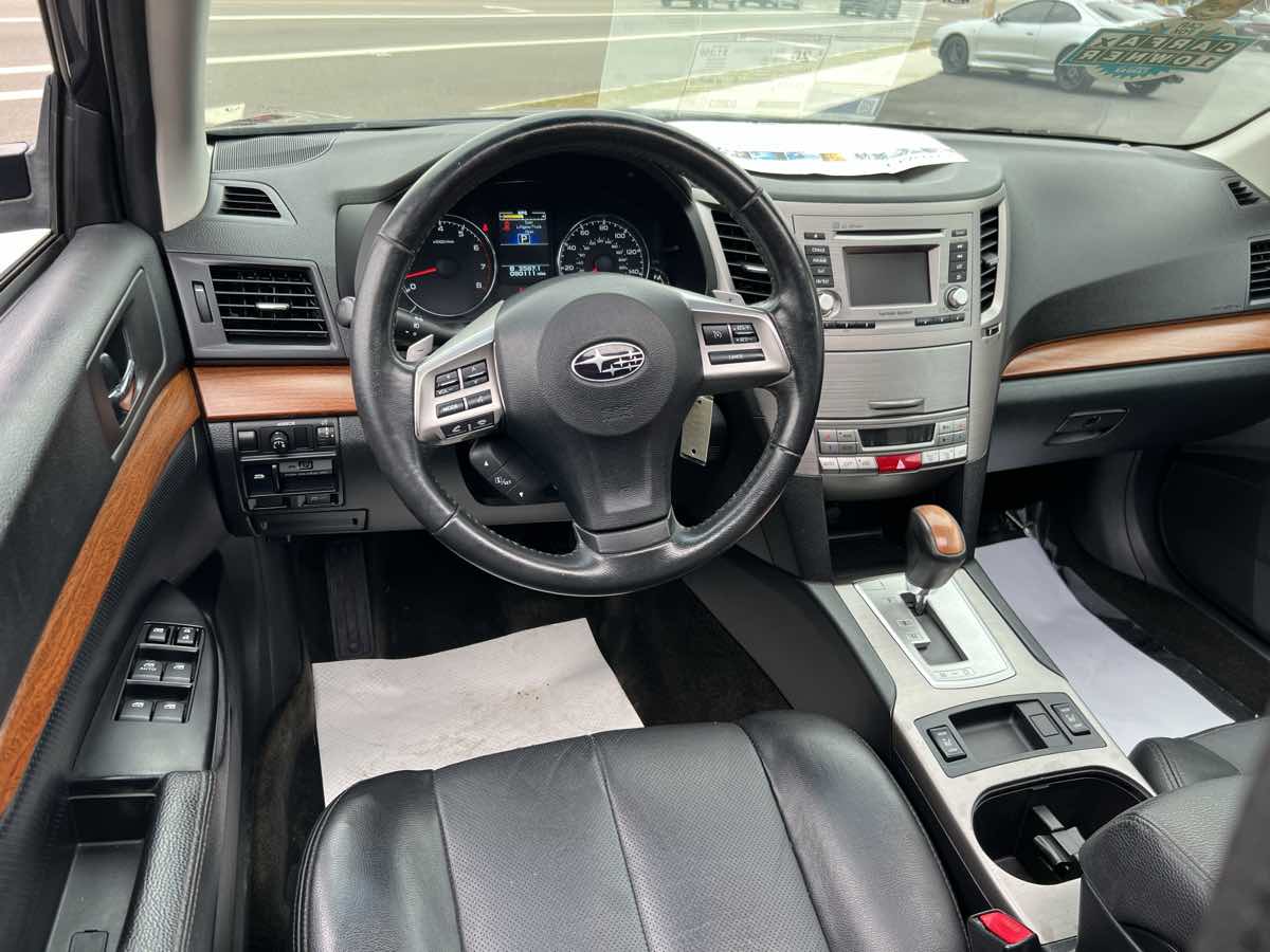 Sold 2013 Subaru Outback 2.5i Limited in Canton