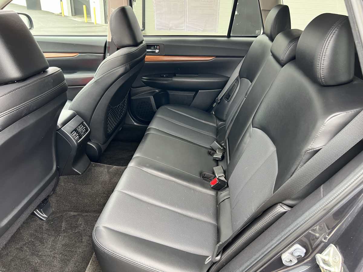 Sold 2013 Subaru Outback 2.5i Limited in Canton