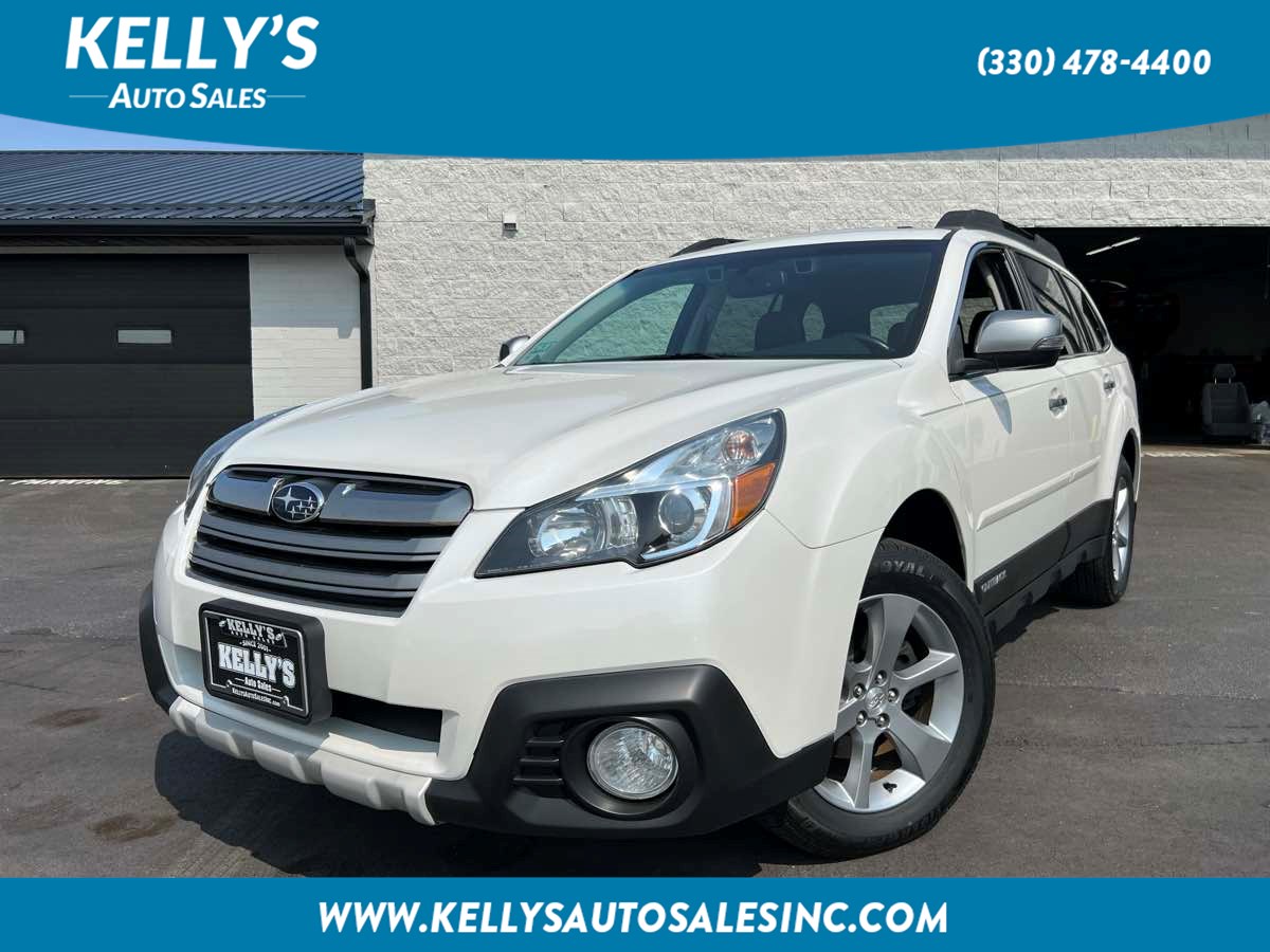 2014 Subaru Outback 3.6R Limited