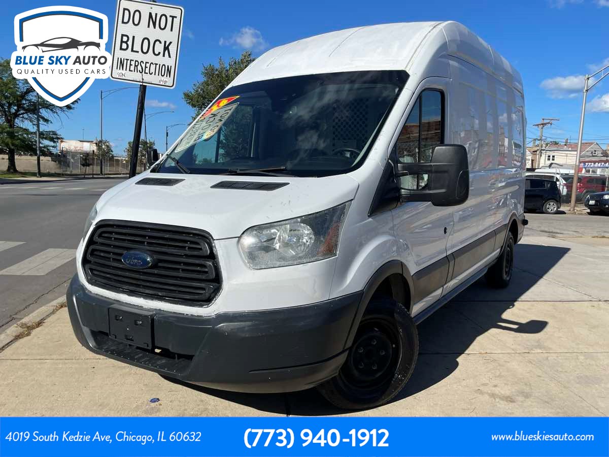 2016 Ford Transit Cargo Van 