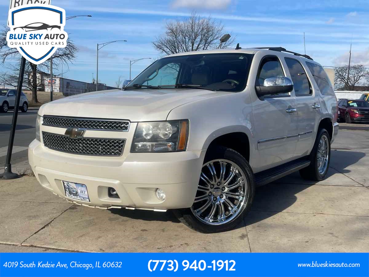 2011 Chevrolet Tahoe LTZ