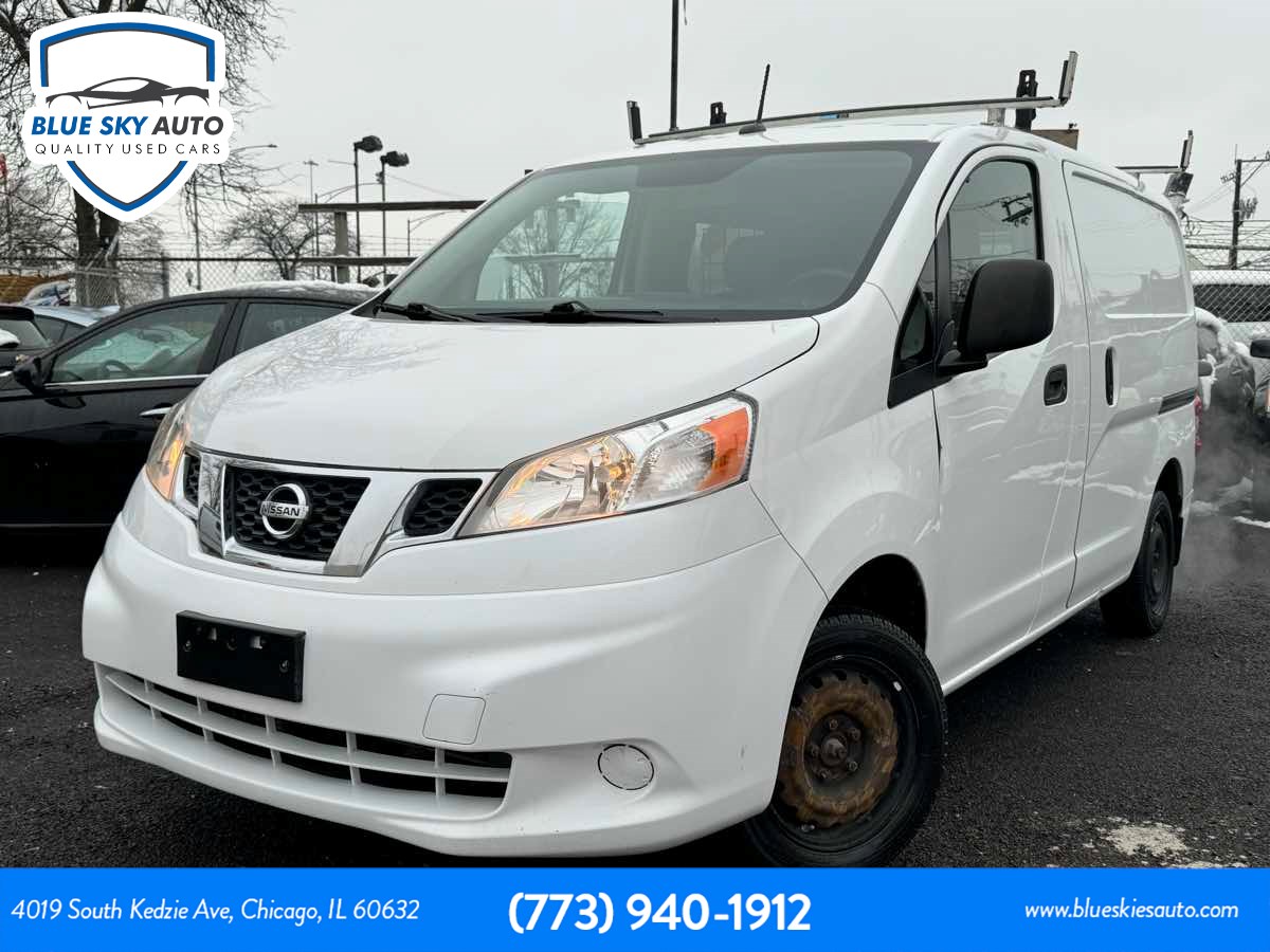 2017 Nissan NV200 Compact Cargo SV