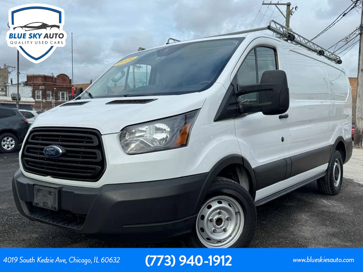 2019 Ford Transit Van 