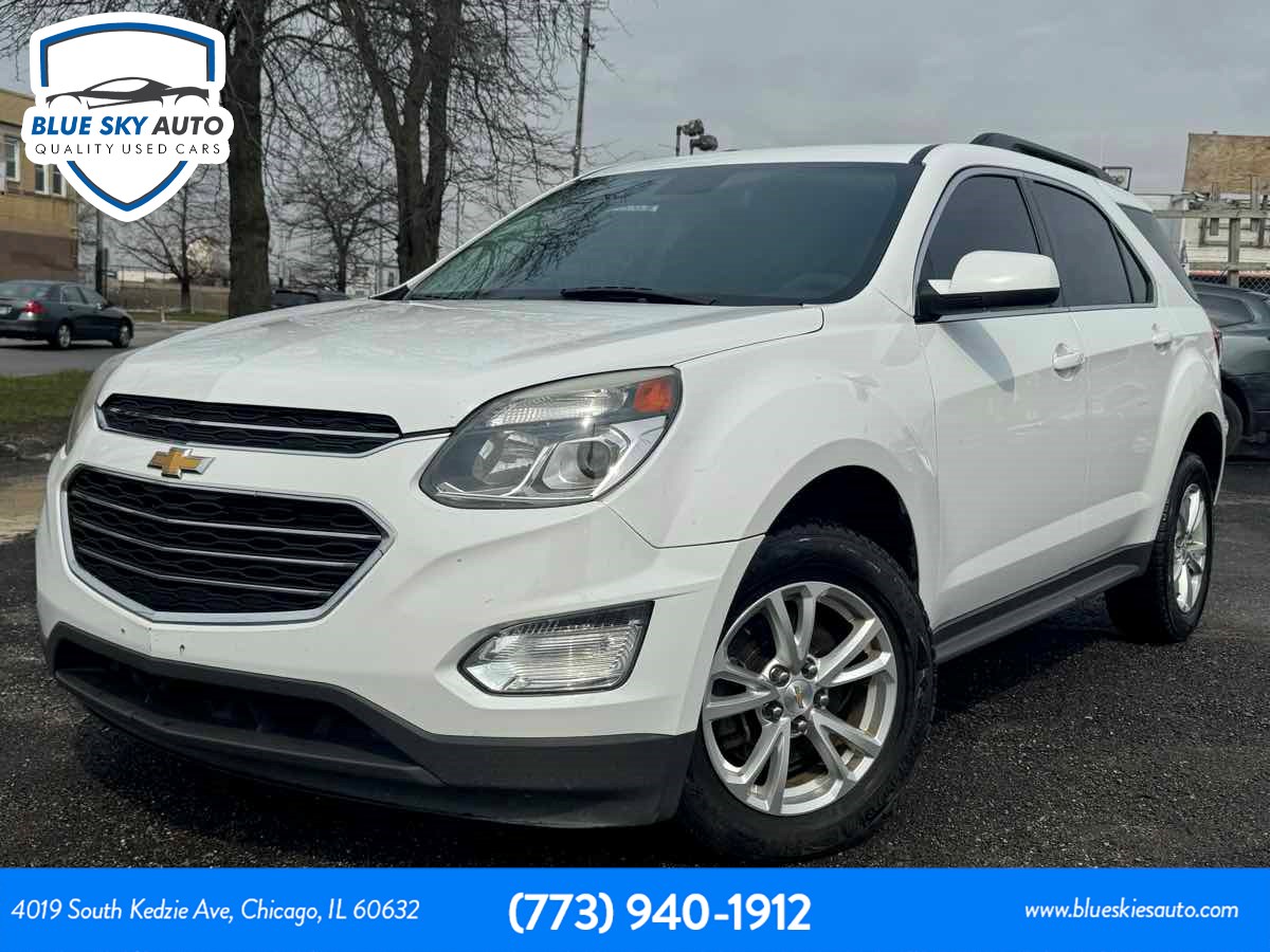 2016 Chevrolet Equinox LT