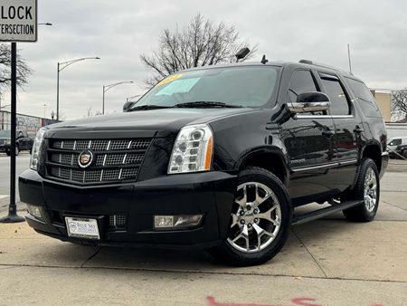 2012 Cadillac Escalade Premium