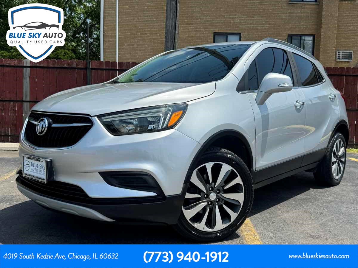 2017 Buick Encore Preferred