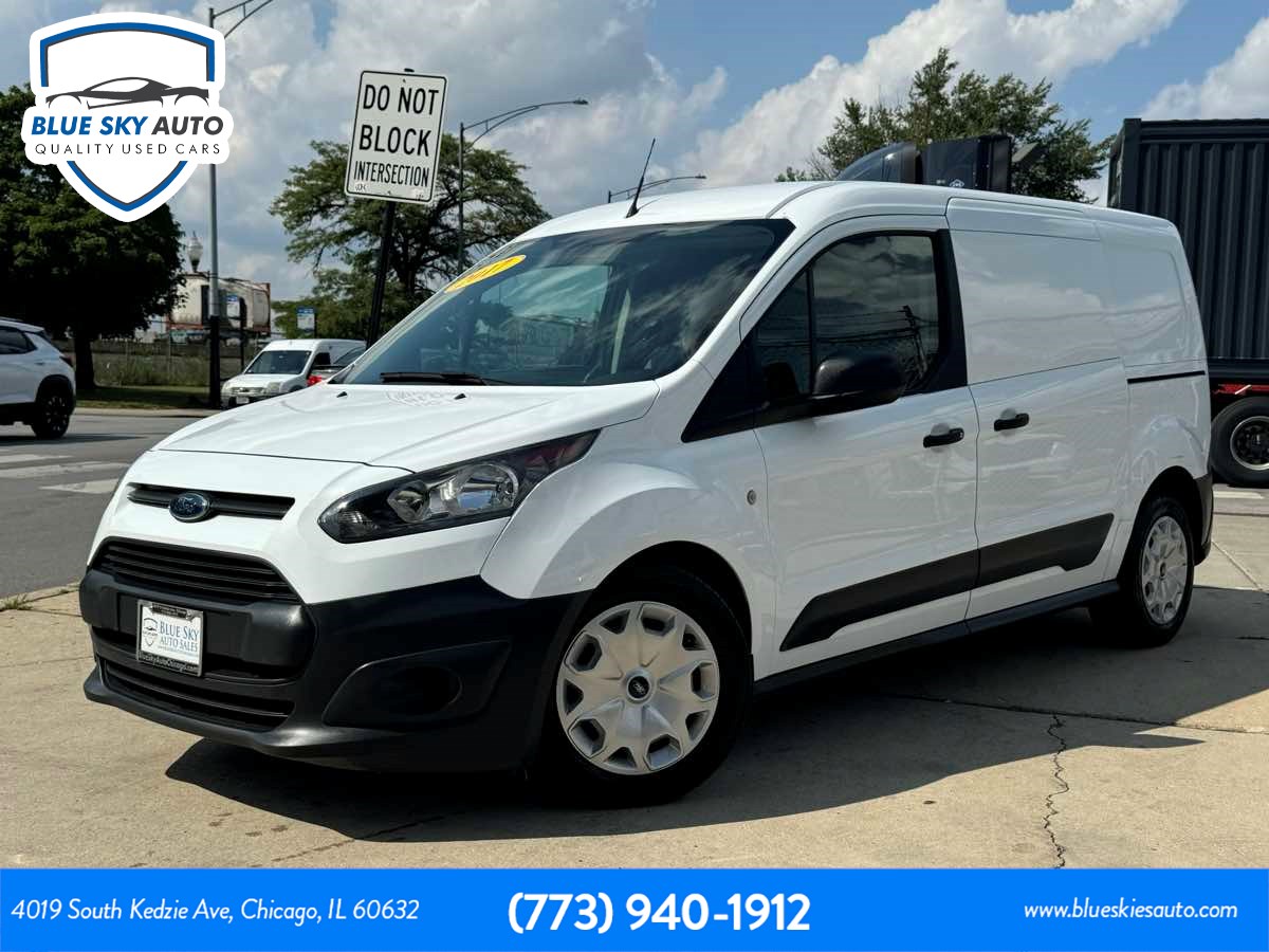 2017 Ford Transit Connect Van XL